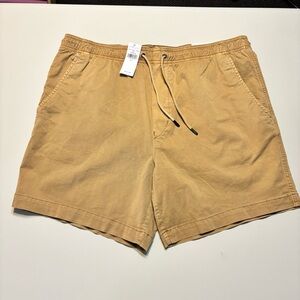 NWT American Eagle Men’s Flex Khaki Shorts Size Large